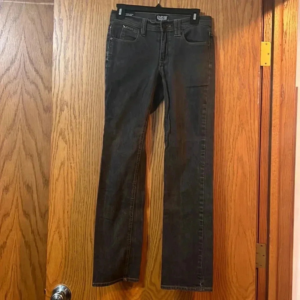Empyre Slim‎ Skeletor Jeans 28